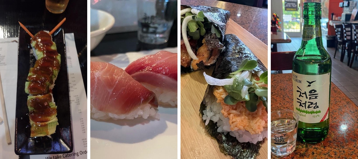 Teriyaki wa Sushi