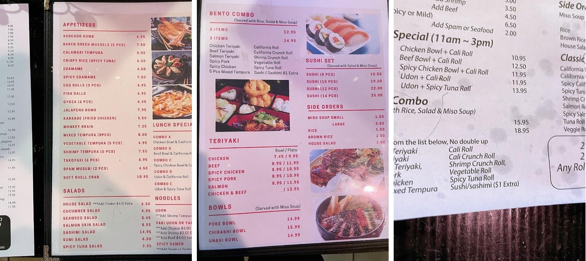 Teriyaki wa Sushi