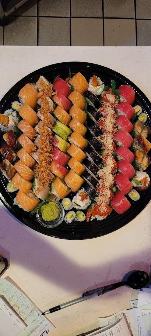 Teriyaki wa Sushi