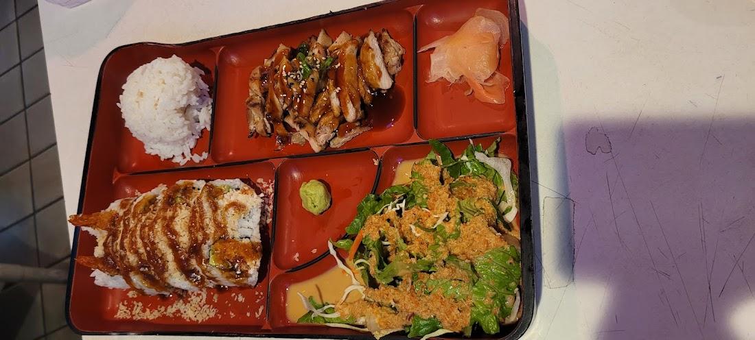 Teriyaki wa Sushi