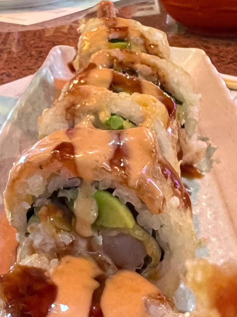 Teriyaki wa Sushi