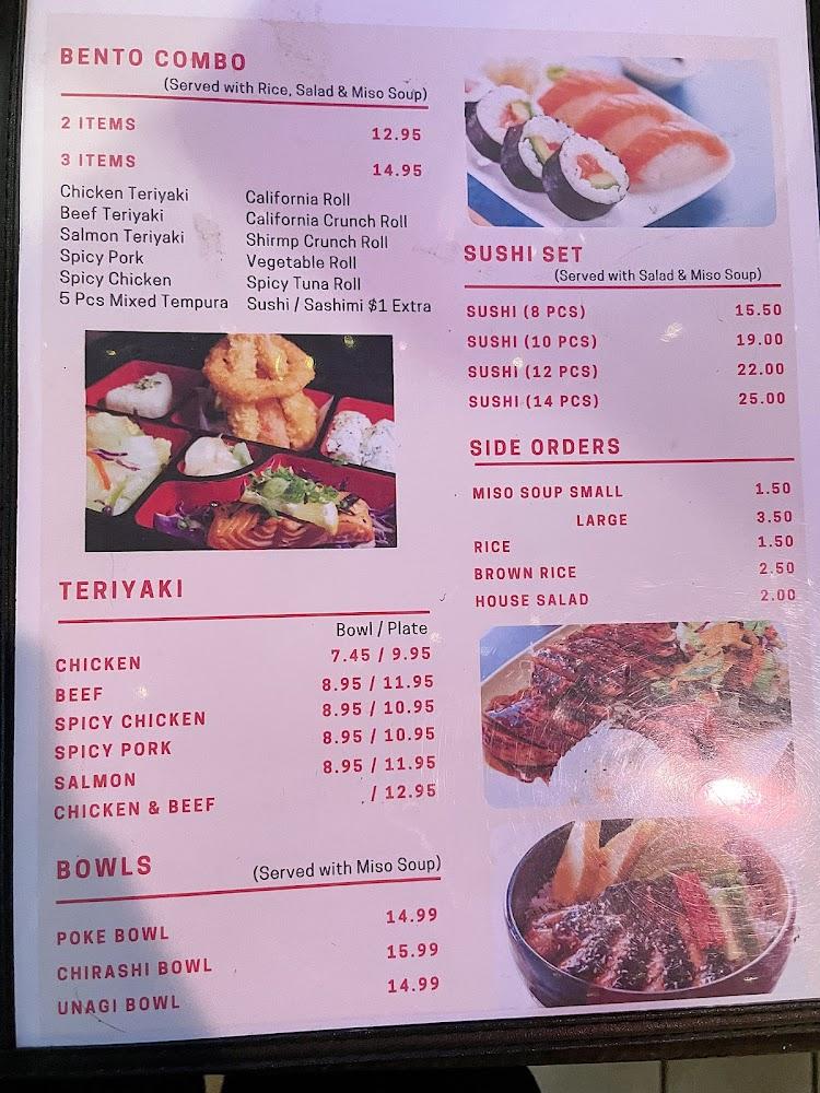 Teriyaki wa Sushi Large Miso Soup